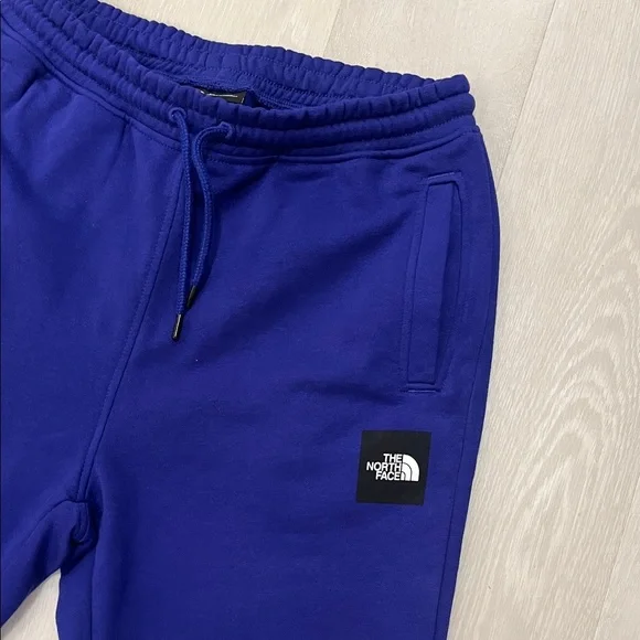 The North Face Navy Joggers Small - Picture 2 of 6